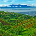 indonesia andare da Giacarta a Bandung