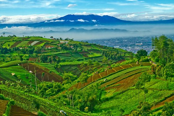 indonesia andare da Giacarta a Bandung
