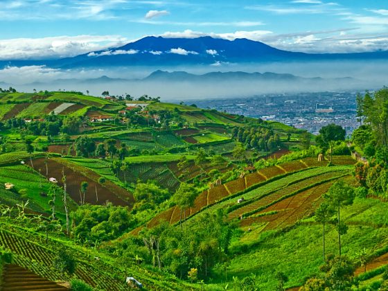indonesia andare da Giacarta a Bandung