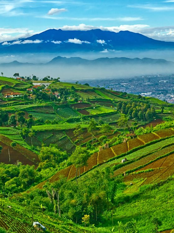 indonesia andare da Giacarta a Bandung