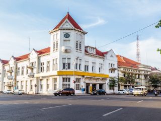 indonesia andare da Giacarta a Surabaya