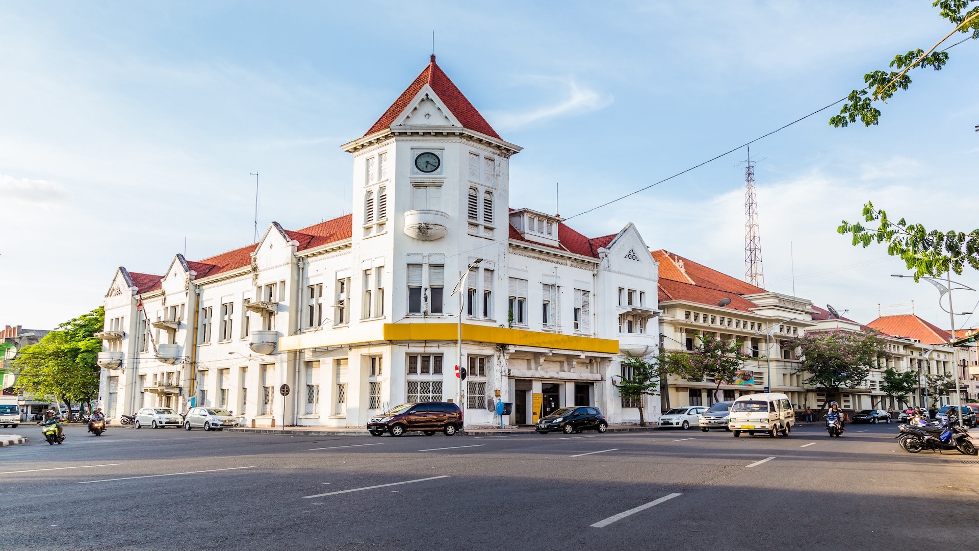 indonesia andare da Giacarta a Surabaya