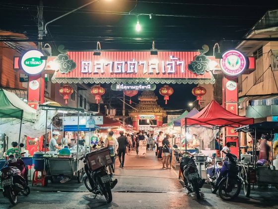 thailandia andare da Koh Samui a Surat Thani