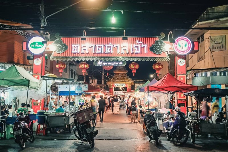 thailandia andare da Koh Samui a Surat Thani