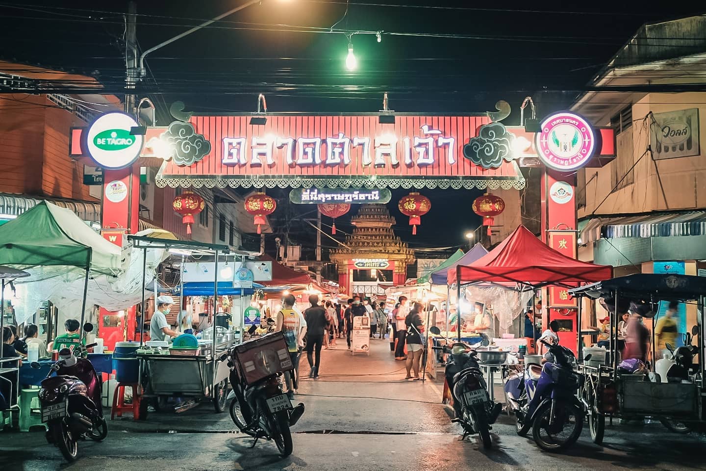 thailandia andare da Koh Samui a Surat Thani