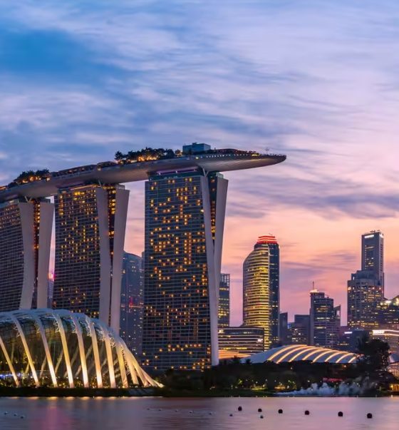 malesia andare da Kuala Lumpur a Singapore