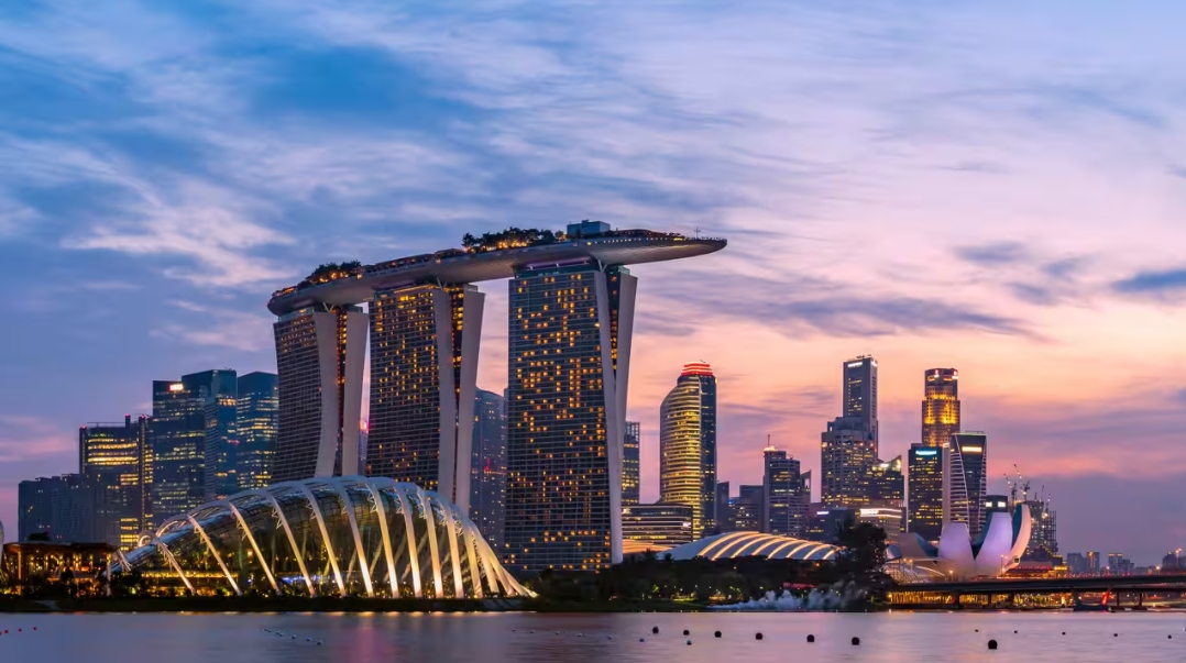 malesia andare da Kuala Lumpur a Singapore