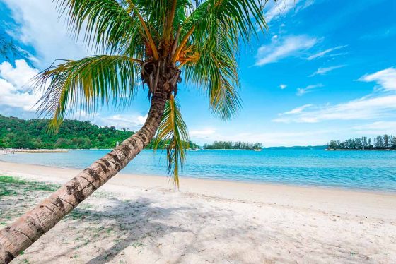 malesia andare da Penang a Langkawi
