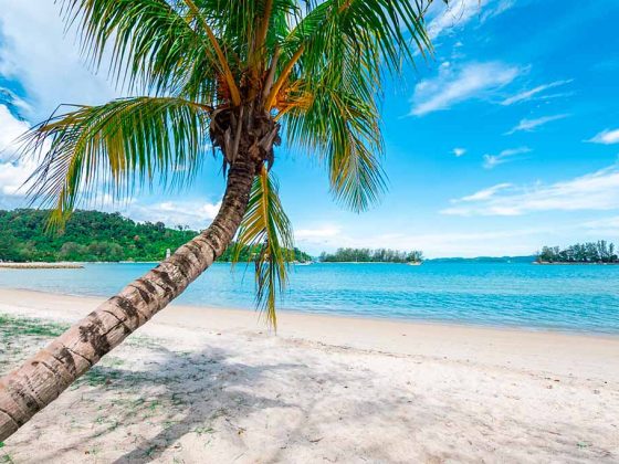 malesia andare da Penang a Langkawi