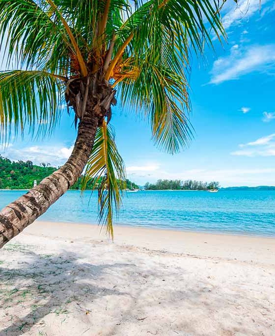 malesia andare da Penang a Langkawi