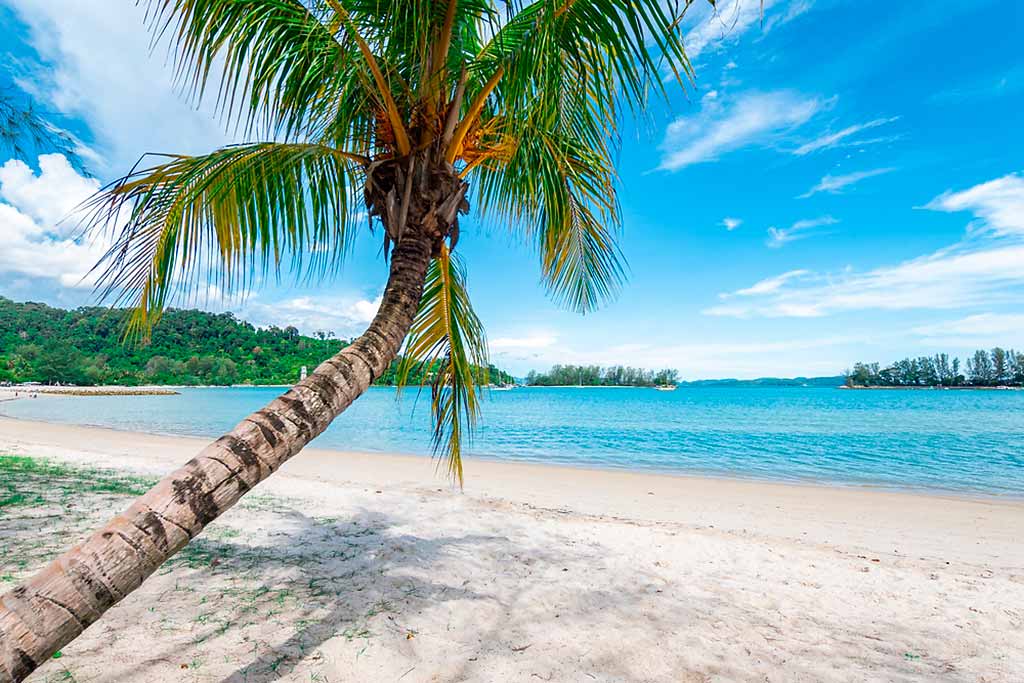 malesia andare da Penang a Langkawi