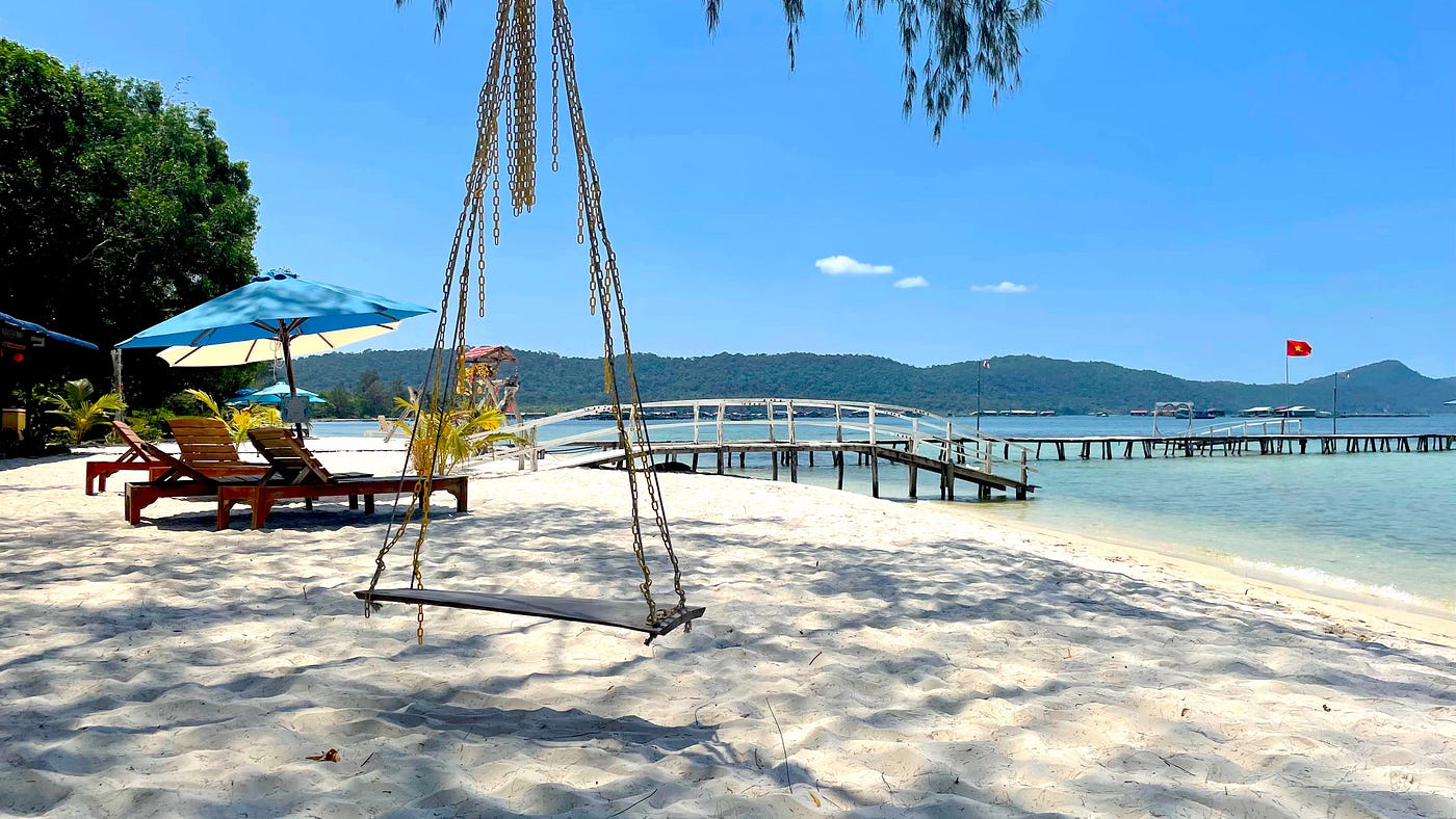 Cambogia vietnam andare da Phnom Penh a Phu Quoc