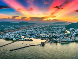 cambogia vietnam andare da Sihanoukville a Phu Quoc
