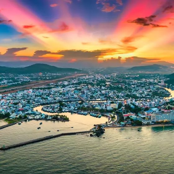 cambogia vietnam andare da Sihanoukville a Phu Quoc