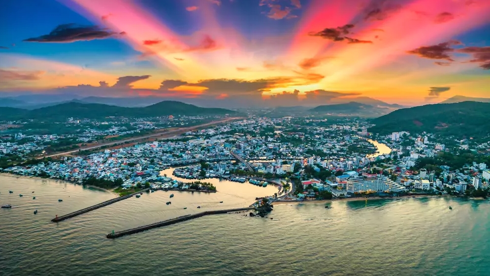 cambogia vietnam andare da Sihanoukville a Phu Quoc