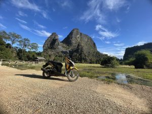 laos andare da Vientiane a Thakhek