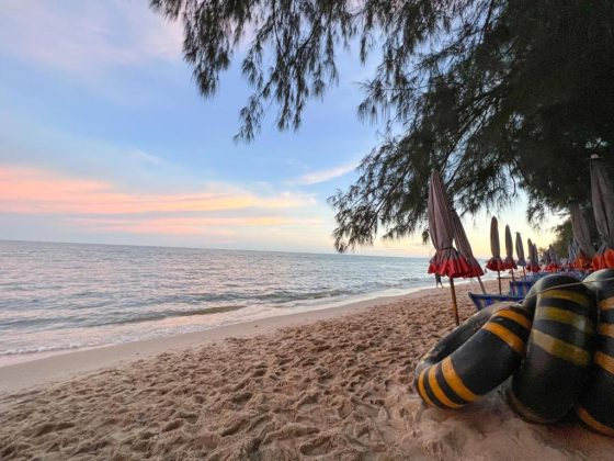thailandia andare da Bangkok a Cha-am