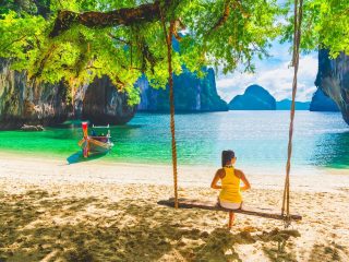 thailandia andare da Hua Hin a Krabi