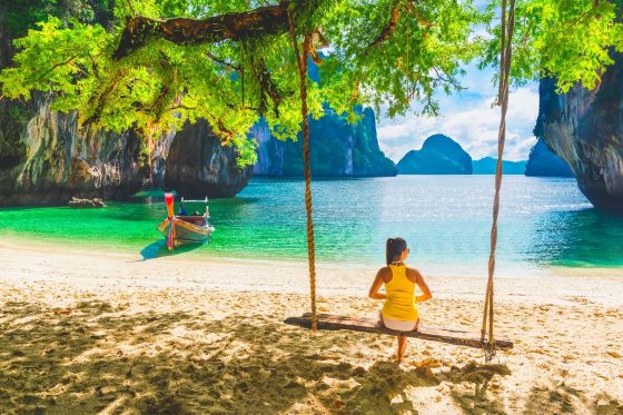 thailandia andare da Hua Hin a Krabi