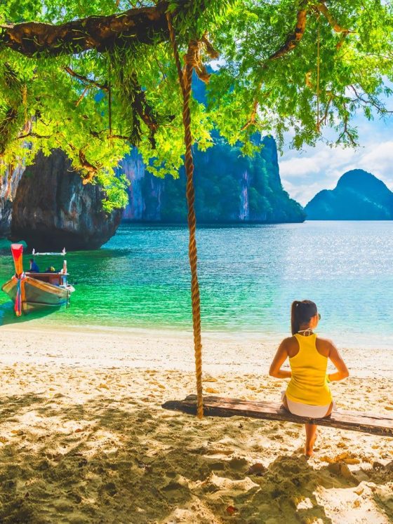 thailandia andare da Hua Hin a Krabi
