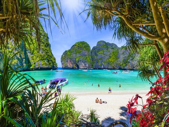 thailandia andare da Hua Hin a Phuket