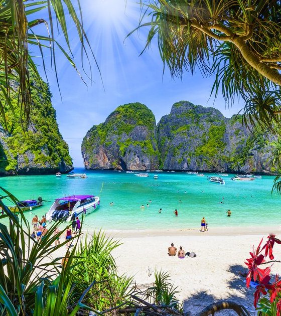 thailandia andare da Hua Hin a Phuket