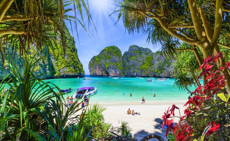 thailandia andare da Hua Hin a Phuket