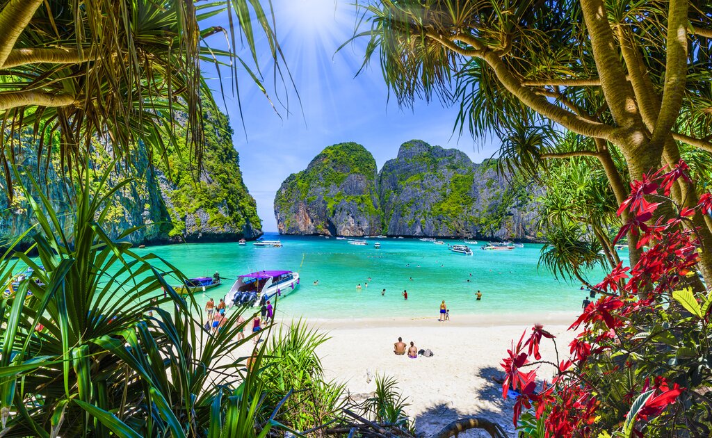 thailandia andare da Hua Hin a Phuket
