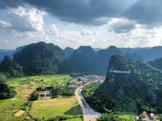 vietnam andare da Hue a Phong Nha