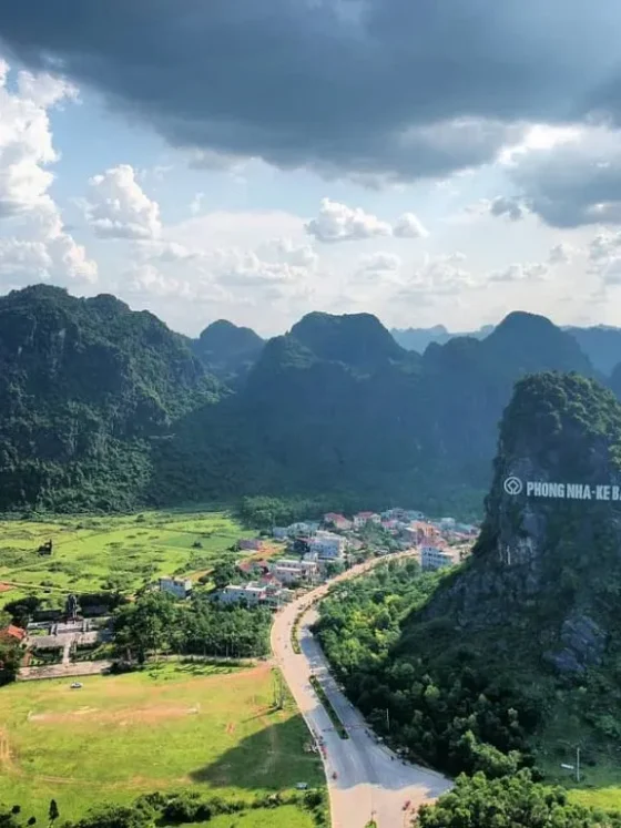 vietnam andare da Hue a Phong Nha