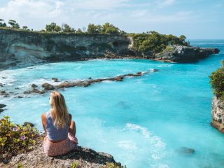 indonesia andare da Bali a Nusa Lembongan