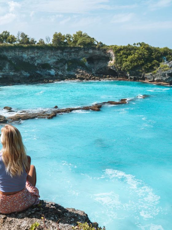 indonesia andare da Bali a Nusa Lembongan