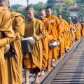 thailandia andare da Bangkok a Sangkhla Buri