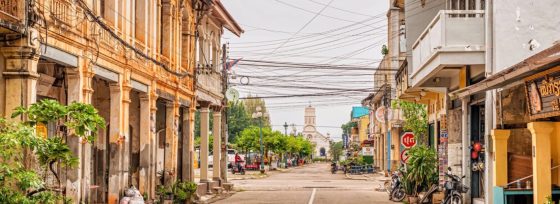 laos andare da Pakse a Savannakhet