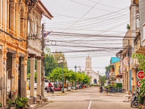 laos andare da Pakse a Savannakhet