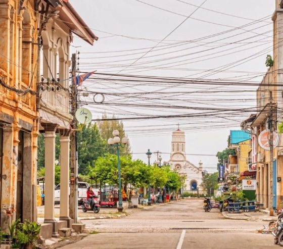 laos andare da Pakse a Savannakhet