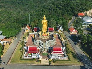 malesia thailandia andare da Penang a Hat Yai