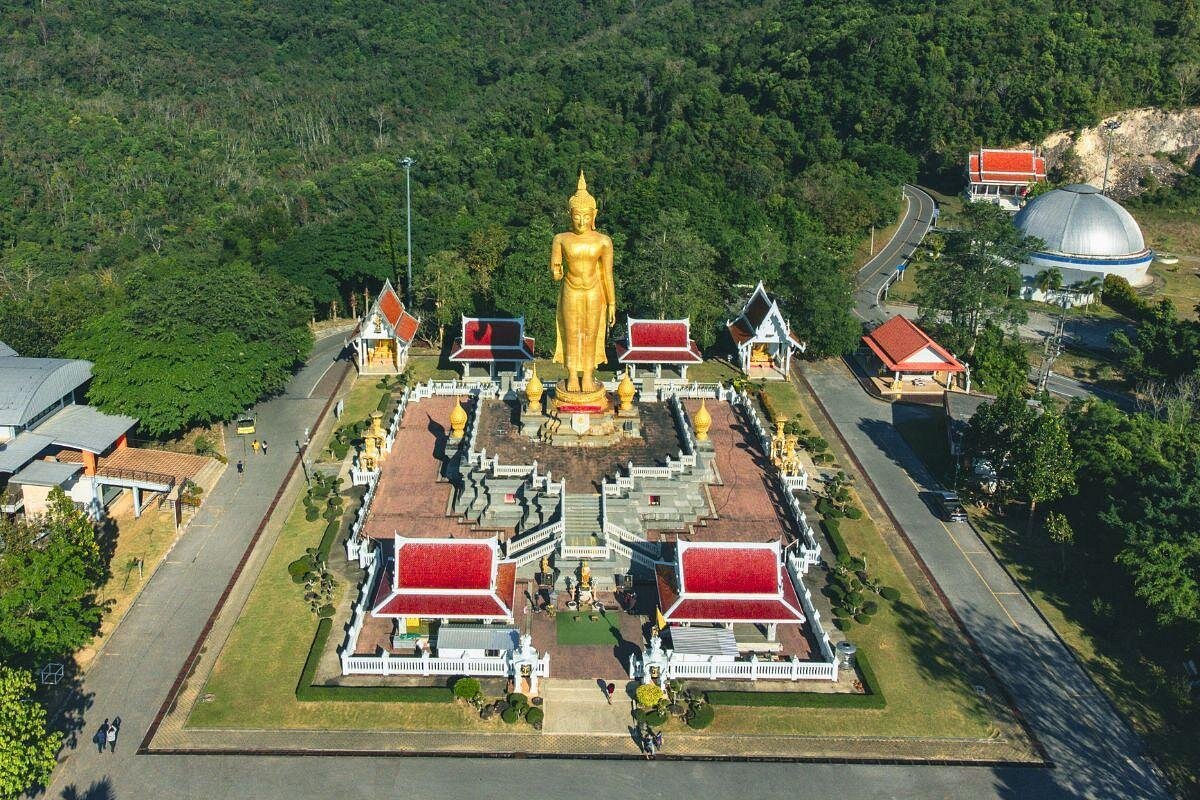 malesia thailandia andare da Penang a Hat Yai