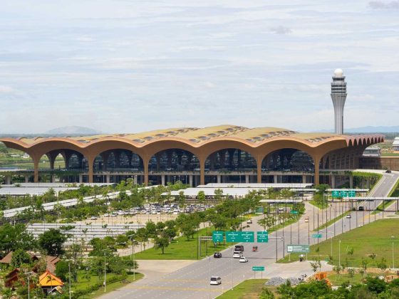 cambogia Techo International Airport, la guida pratica al nuovo aeroporto di Phnom Penh